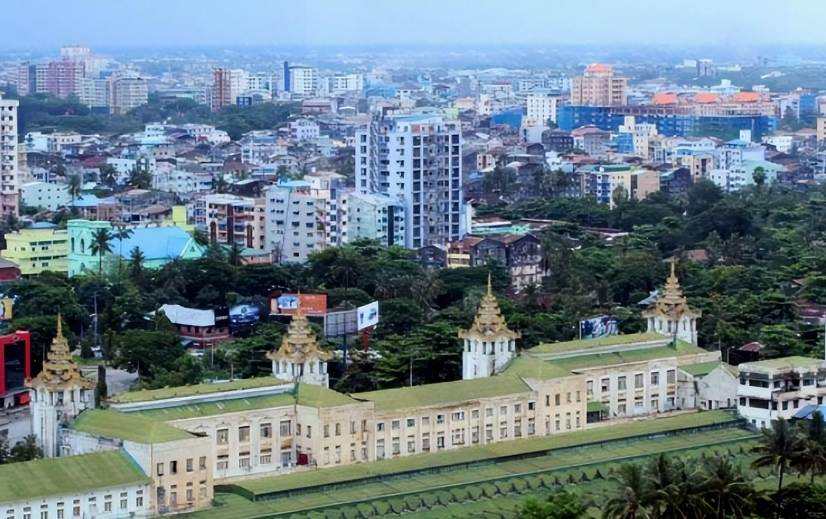 缅甸仰光房地产市场交易冷清!中介大呼:卖不动,根本卖不动_腾讯新闻