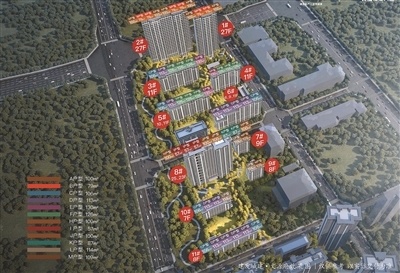 真实网签数据 解密“临铁”红盘文源府的热销密码_腾讯新闻