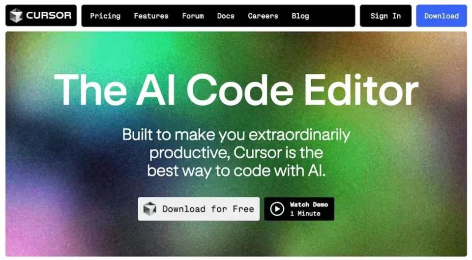 Product Hunt 2024年度榜单揭晓：开发者工具百花齐放，Cursor成为最大赢家！数十款产品一次看个够_腾讯新闻