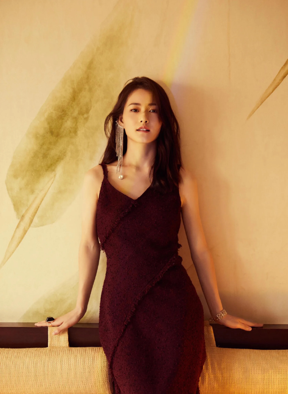 柴碧云:有颜值有演技却被观众遗忘,34岁,婚姻成了老大难问题
