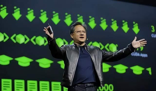 如果英伟达面对警税合成作战中心,黄仁勋能干啥?