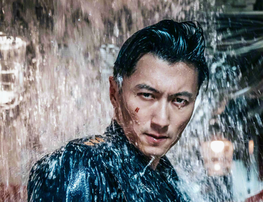 可惜了!张学友和谢霆锋,一起出手了,也救不了香港电影