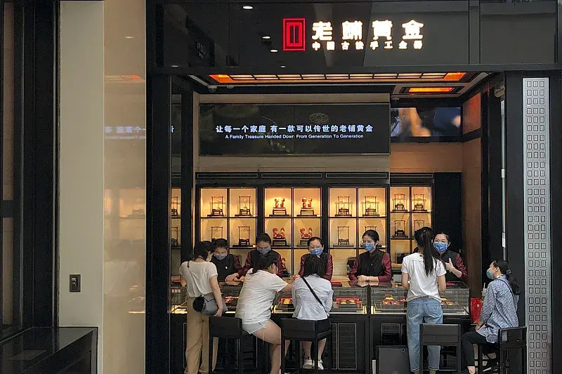 黄金界"爱马仕",盯上skp贵妇