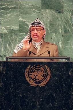 以总理拉宾和阿拉法特还获得当时的诺贝尔和平奖.