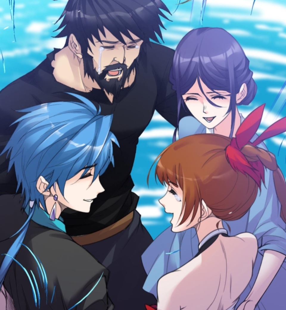 斗罗大陆:剑斗罗和菊斗罗到达嘉陵关,骨斗罗和唐昊也将到来_腾讯新闻