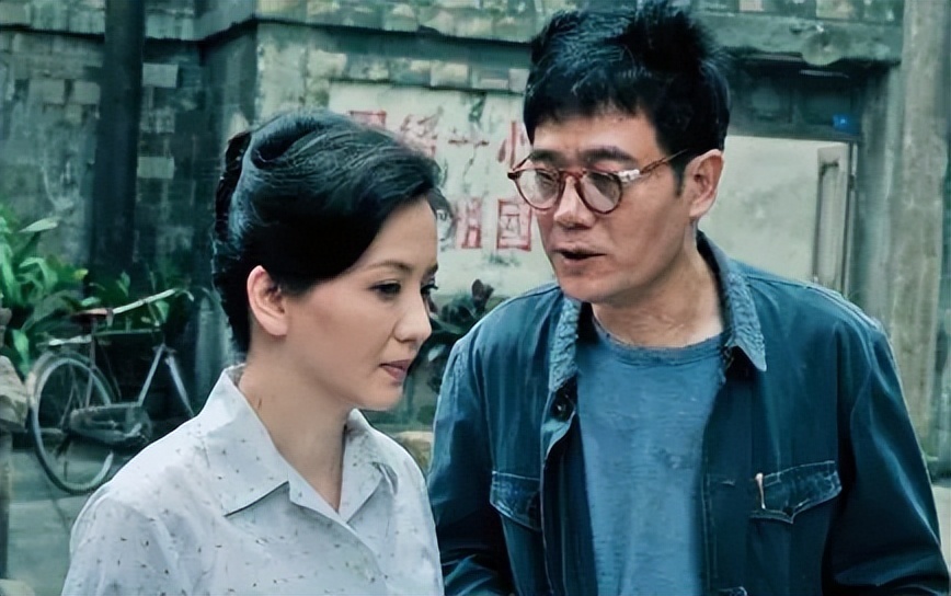 《狂飙》鲍大志:做老戏骨不想当顶流,他只想当妻子女儿的保护伞_腾讯