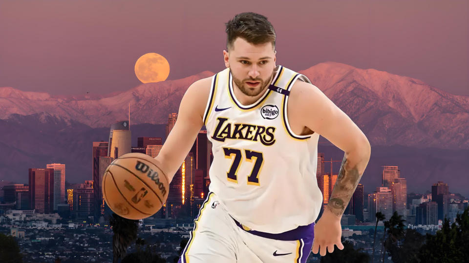 1年2100万！全明星级别中锋！恭喜东契奇迎来好帮手？湖人这么做是对的