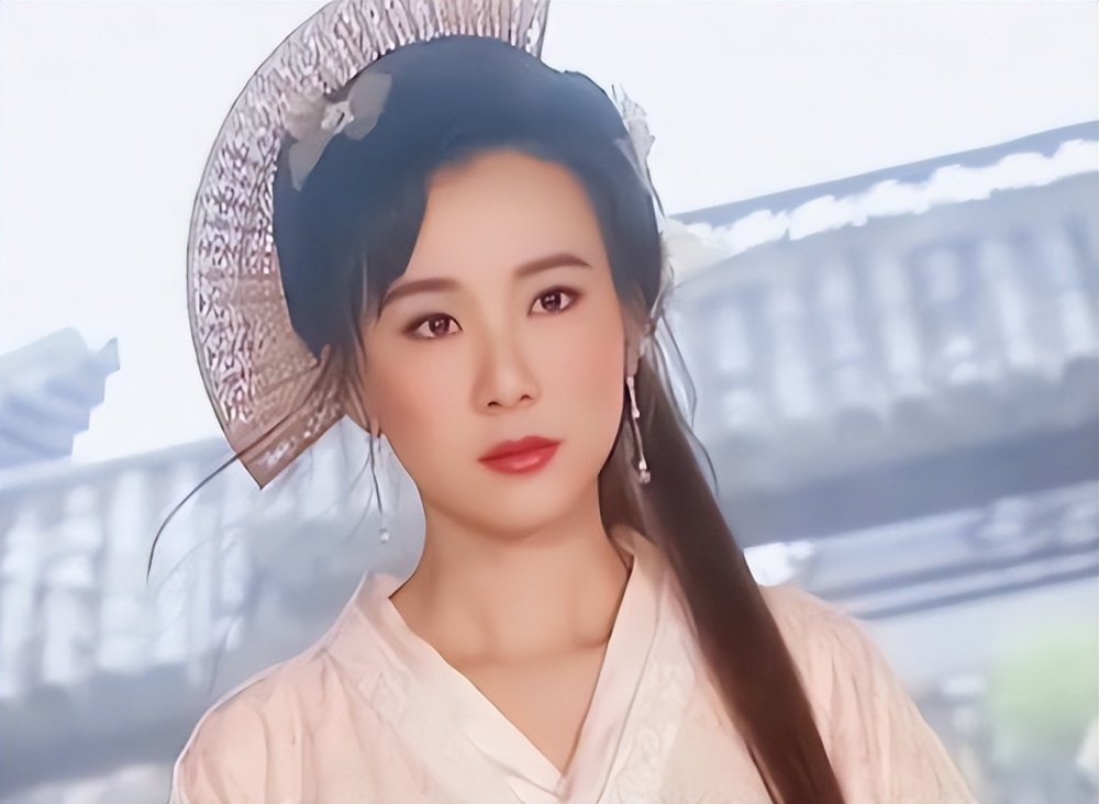 萧蔷:绿萍,林诗音是演技巅峰,当13年"台湾第一美人"不甘退位_腾讯新闻