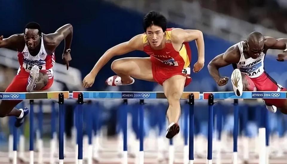 刘翔要激动得站起来了! 20年等待 终于有中国选手冲破他当年特别成就