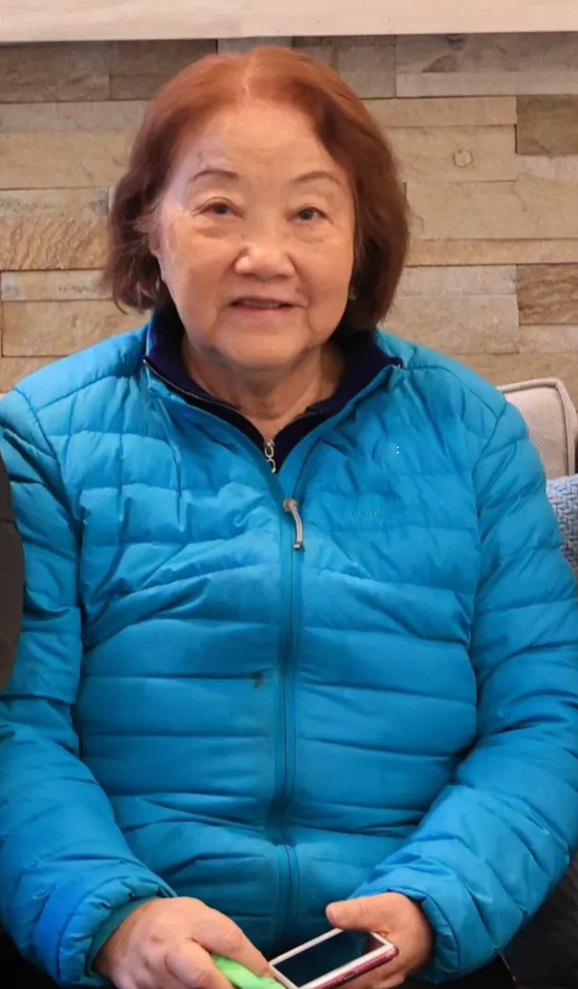 老戏骨祝希娟近照曝光,苍老太多难以认出,现住高端养老院中