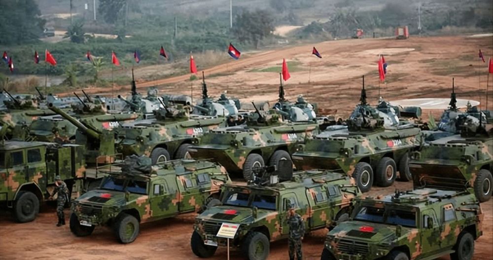 中国不得不提前准备：解放军海上登陆柬埔寨评价算法优劣的标准包括2023已更新(网易/微博)