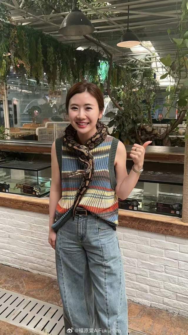 福原爱再爆恐怖举动!江宏杰在父亲节当天有感:比前两年完整