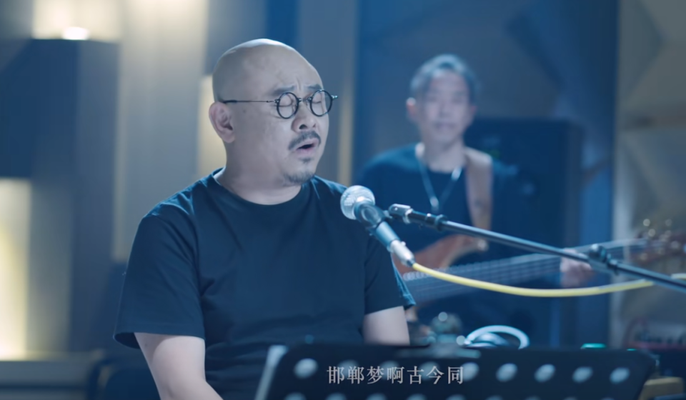 十年了，刀郎终于回来了！_腾讯新闻
