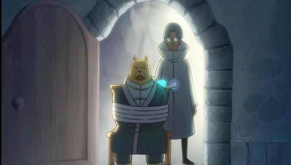 伍六七之暗影宿命斯特国王子绑架神医阿七获救江惠莲将回归