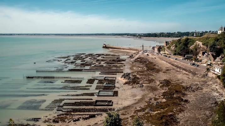 你见过用船推动浮岛的吗?不推会怎么样?