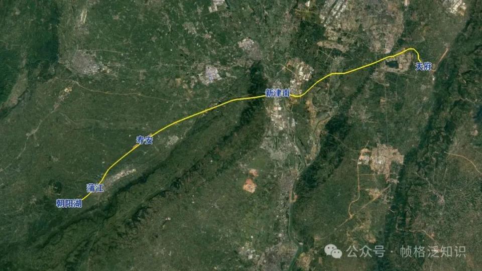 川藏铁路天府至朝阳湖段出资比例、途经城市、站点规模介绍！_腾讯新闻