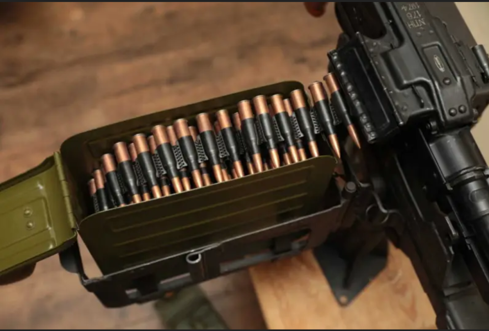 pkm通用机枪:不是卡拉什尼科夫公司生产,而是科夫罗夫机械厂制造