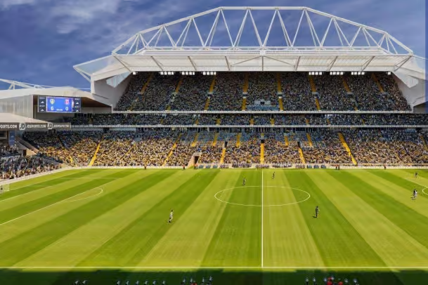 10億英鎊計劃啟動！利茲聯背後資本全面加碼！ - 