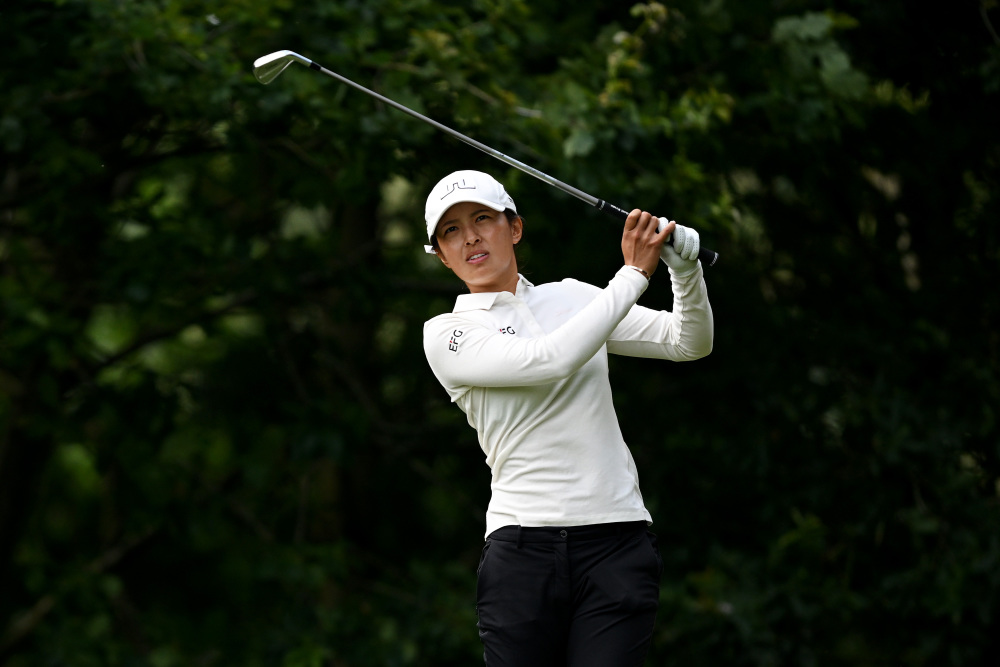 沙特阿美石油团体系列赛香港站蓄势待发本地名将陈芷澄挑战世界高手