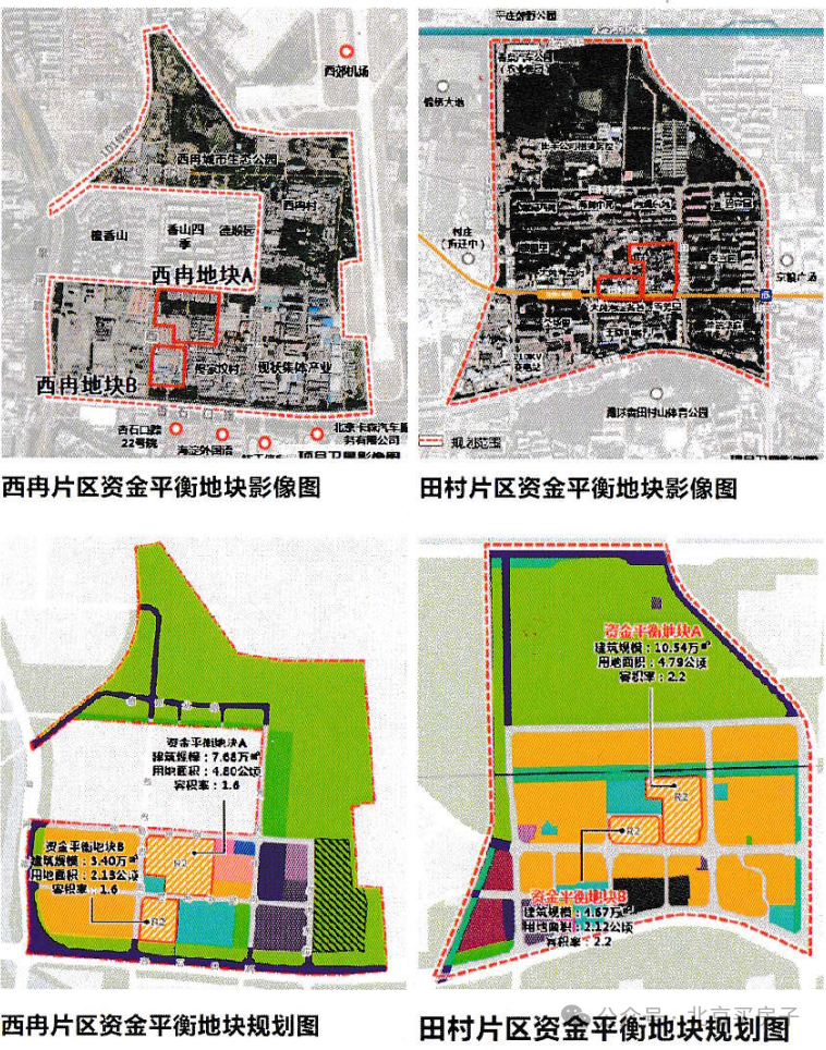 赵辛店规划2022图片