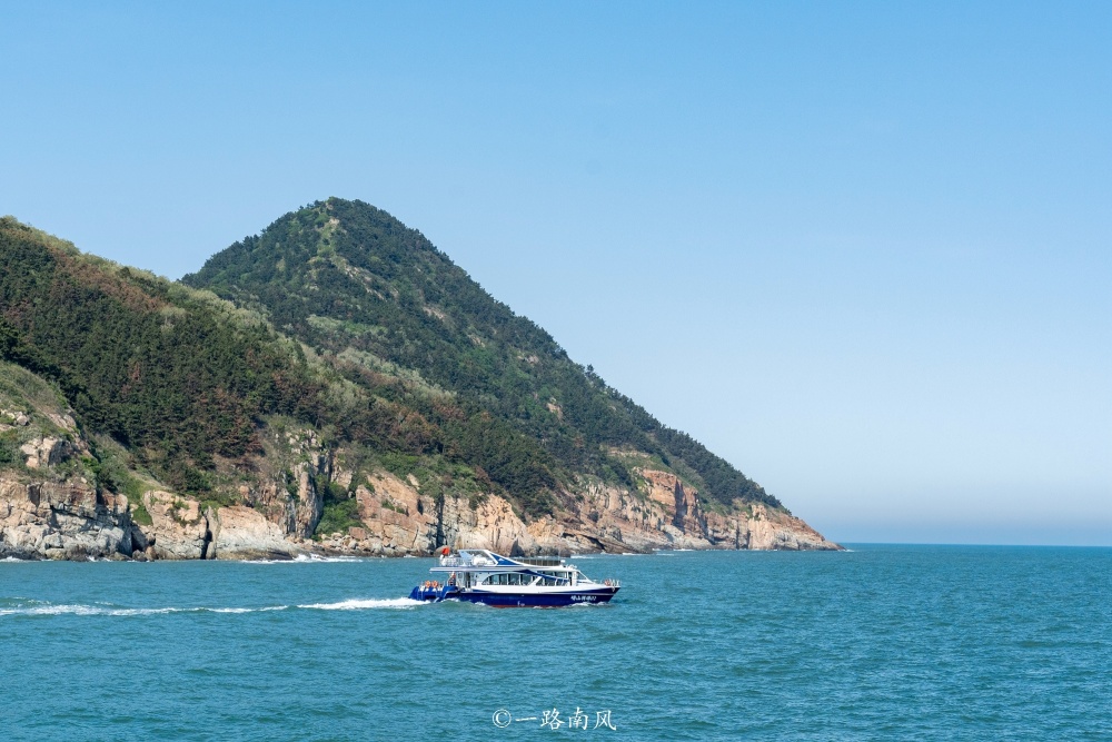 中国海岸线第一高峰,有海上第一名山之称,就在青岛崂山区