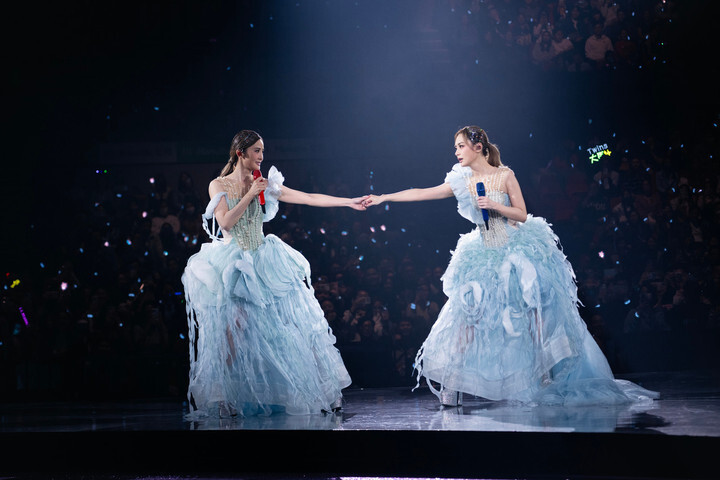 twins归来!2024巡演内地首站杭州启幕