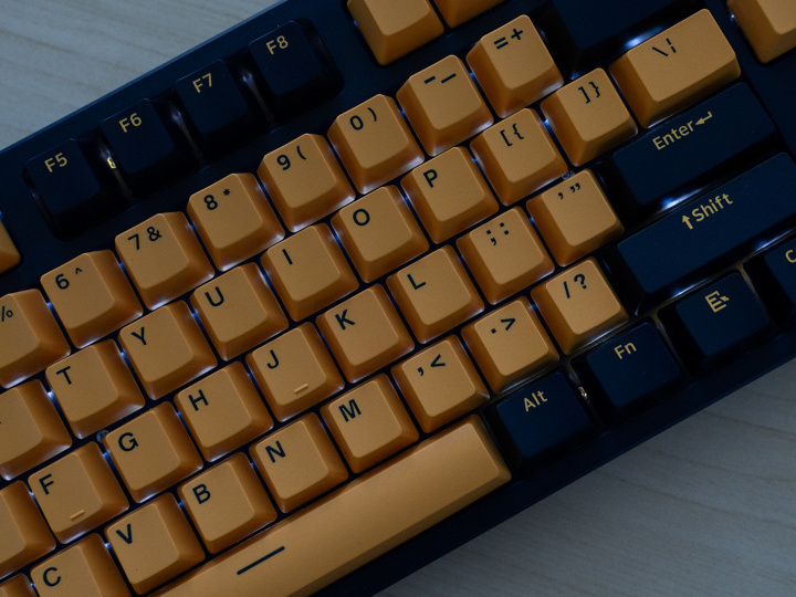 自由形态灯更炫 雷柏v500pro 2024版机械键盘评测_腾讯新闻