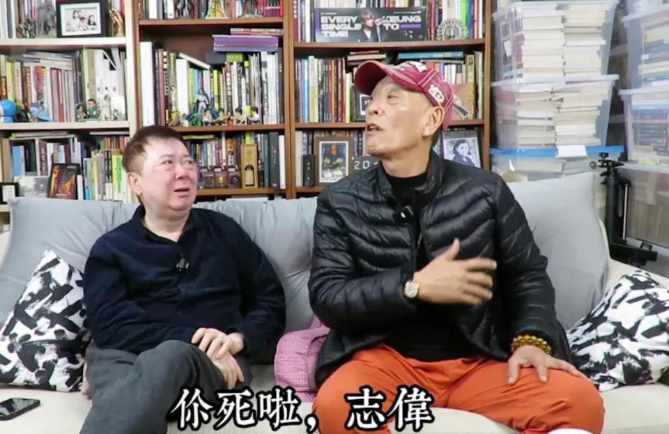 「千鹤道长」钟发炮轰成龙：爱兄弟还是爱黄金？_腾讯新闻