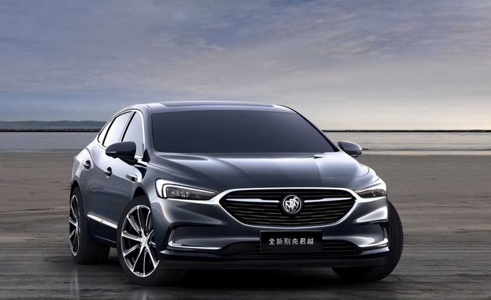 2022款"君越"终端直降7万,15万买b ,比雅阁良心_腾讯新闻