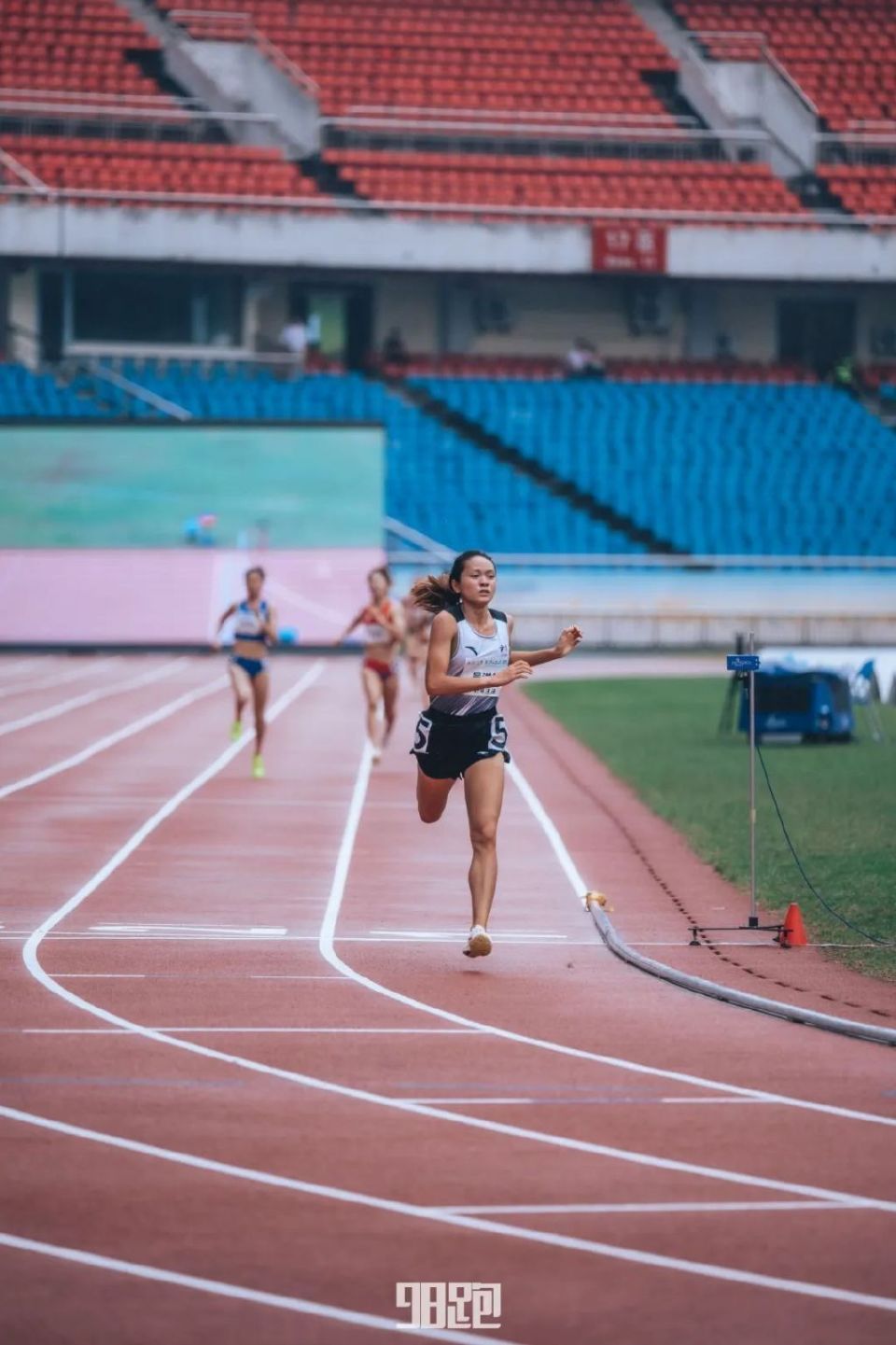 跑视界 | 全国田径大奖赛收官战:谢冬生回归1500米,创今年最好成绩
