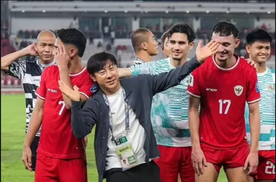 韩媒盛赞印尼主帅申台龙,堪比6年前的朴恒绪_腾讯新闻