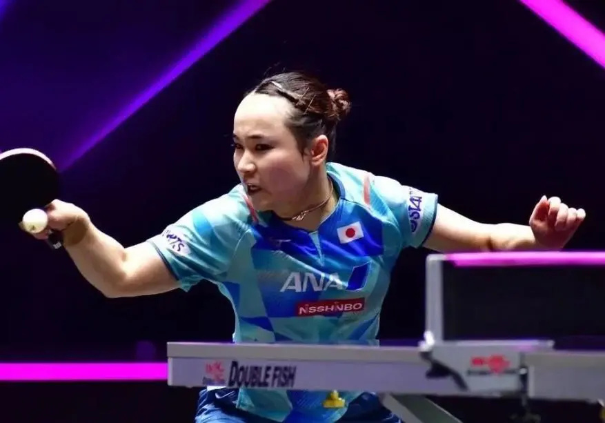 16强出8席日本德比伊藤美诚将遇奥运选手陈梦过关发言淡定