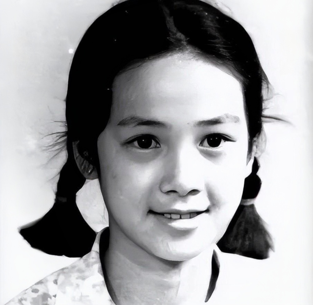 蒋雯丽"发福扮嫩"算美人吗?