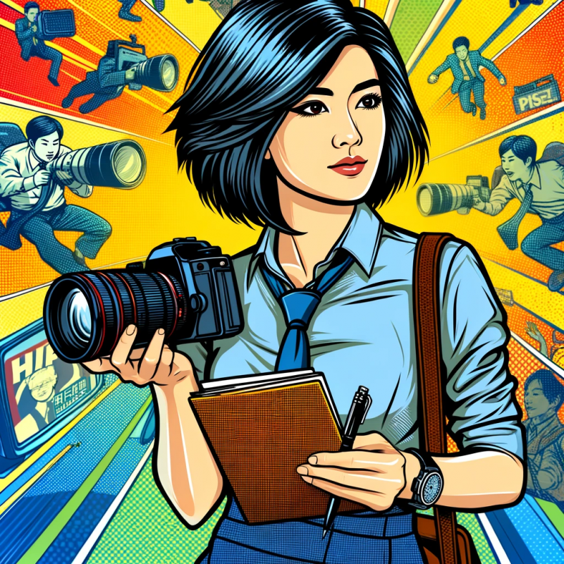 "工作浓人":她把自己"浓"成了一个行业的"浓浓传说"