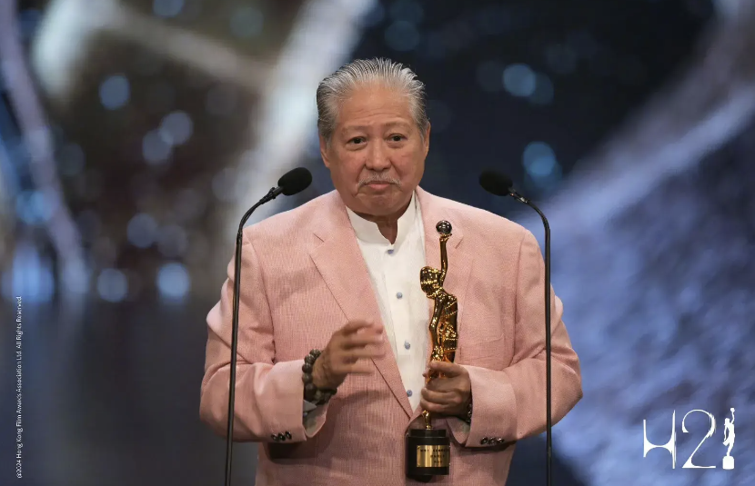 香港这一夜,红毯争艳,50位明星云集,可依旧"救不了"香港电影