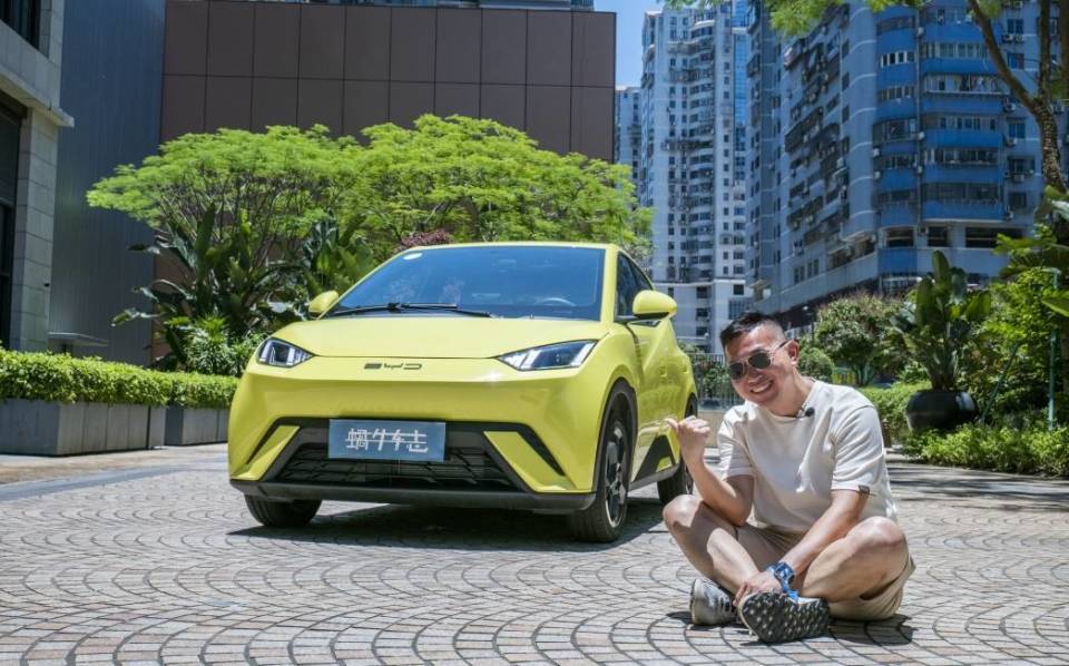 奔驰退比亚迪进合资车企回归燃油车型中国要被抛弃了吗