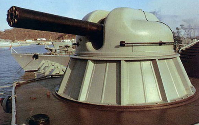 20管30mm近防炮:炮管数量堪称"丧心病狂",或成海军对空防御主力-腾讯