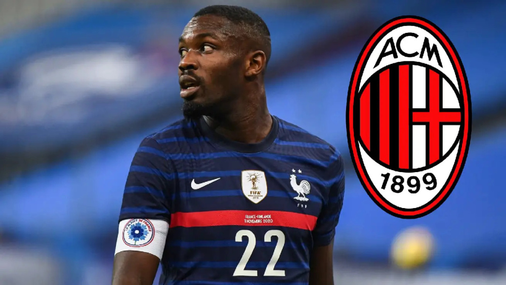 小图拉姆接近加盟ac米兰_腾讯新闻