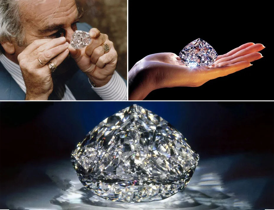 查尔斯国王加冕前夕南非要求英国归还皇室权杖上镶嵌的非洲之星钻石