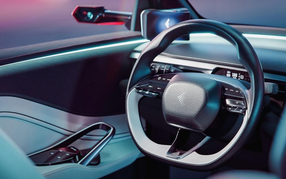 Model B即将量产！NEDC续航500km，零百加速3.9秒_腾讯新闻