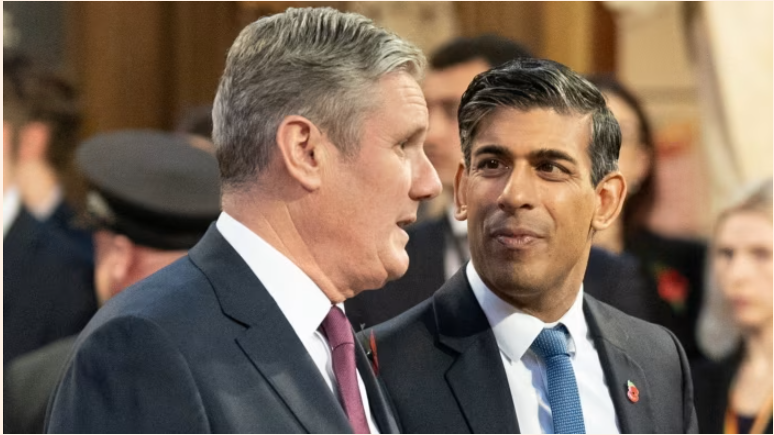 这将会是英国自2016年脱欧公投以来的第三次大选