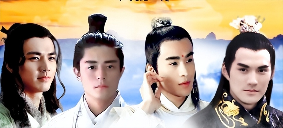 目前他们仍然活跃在荧屏,霍建华和乔振宇出演电视剧《轻年》,目前已经