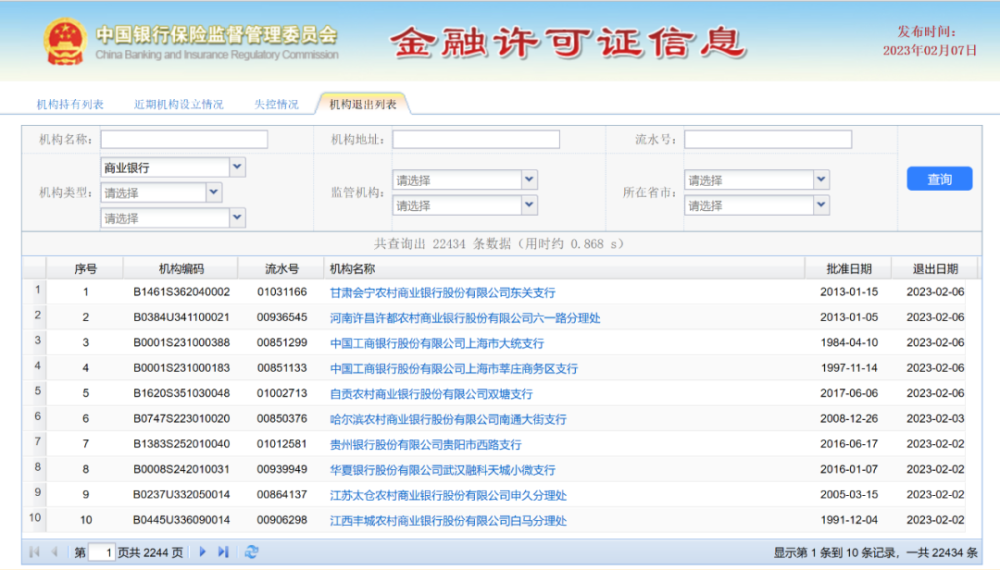 建行、工行等银行多个网点终止营业，部分营业时间超10年语文和英语哪个难2023已更新(今日/微博)