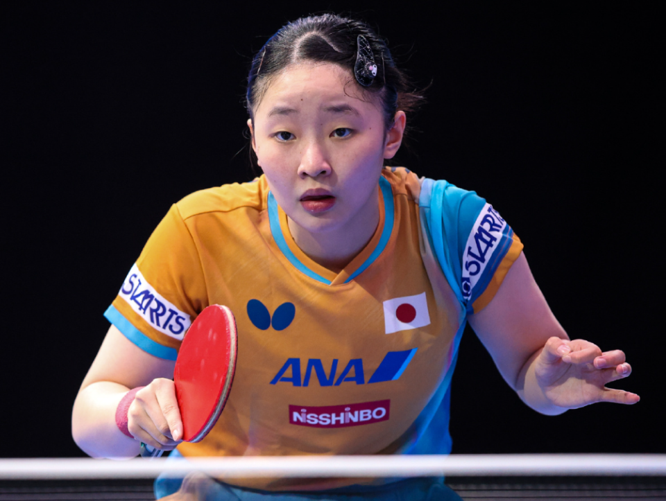 WTT球星赛：国乒女单全军覆没！连输日本3个0-3，张本美和进4强
