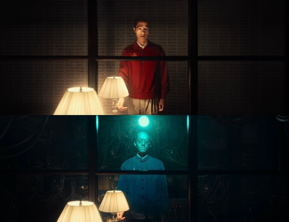 陈思诚执导刘昊然主演电影解密发布首支预告和海报