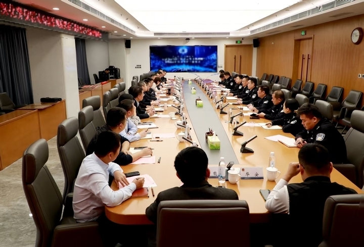 濟南警保聯動助力協同共治，接處警速度平均提升6.6% - 