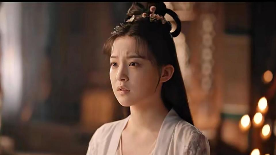 《唐朝诡事录之西行》的曹笑,居然是《庆余年》的小叶轻眉,顾语涵长大