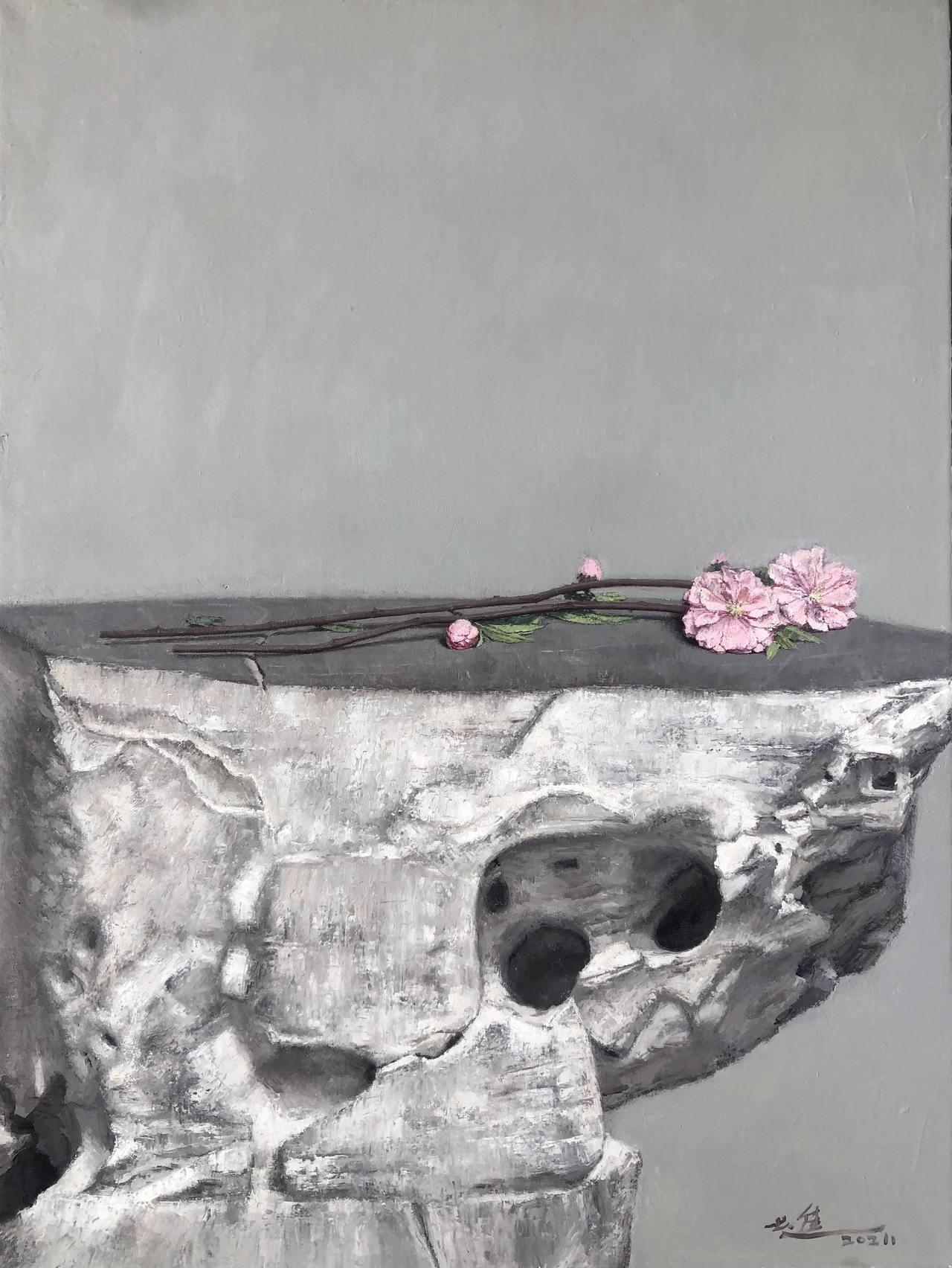 文脉传薪——中国写意油画第二届静物专题研究展”深圳展出-腾讯新闻