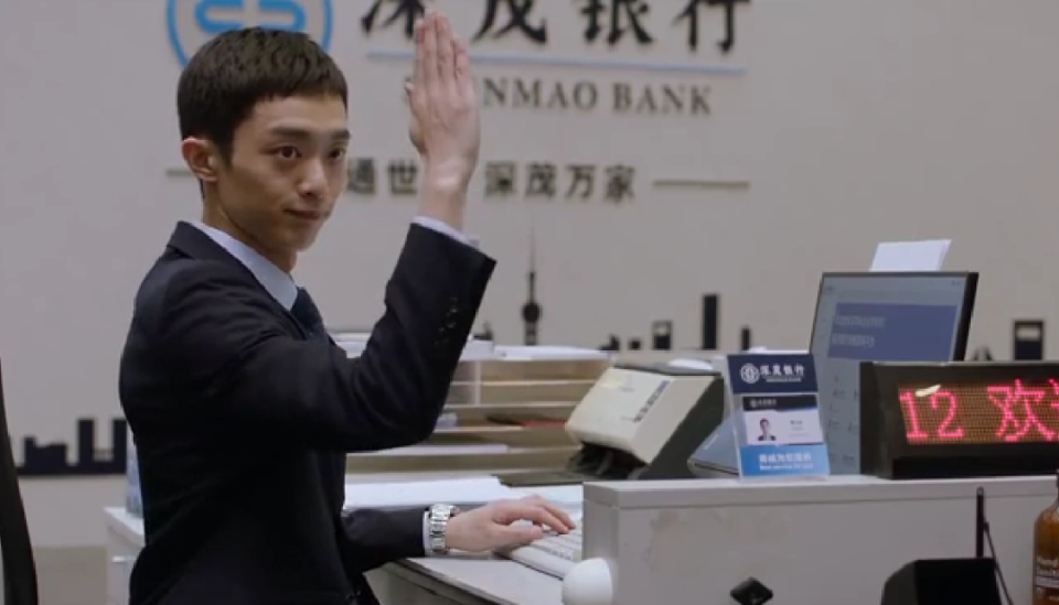 于和伟主演,王劲松作配,央视这部大剧,一播出收视就
