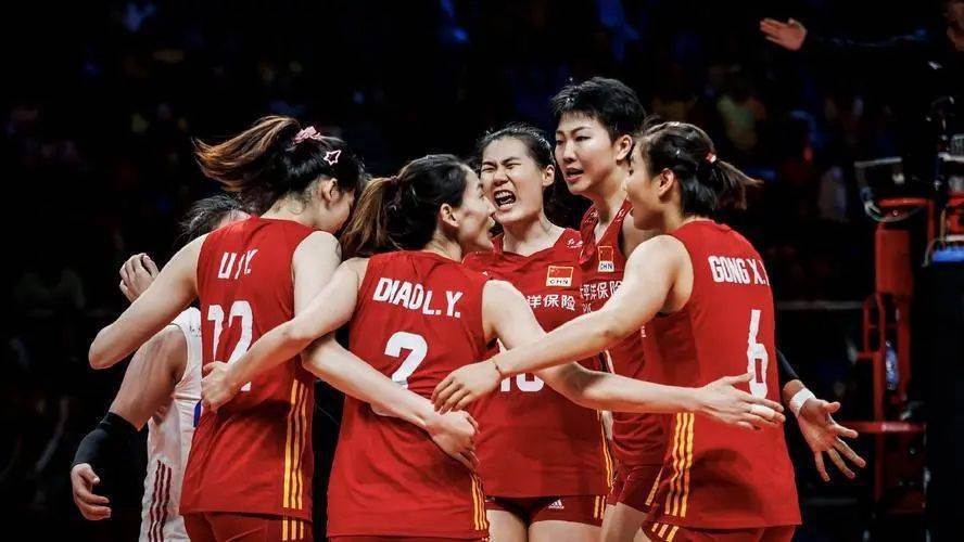 女排世联赛奖金分配出炉中国队有望豪取百万5场硬仗值得关注